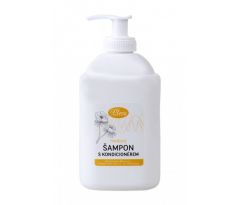 Medový šampón s kondicionérom veľké 500g balenie